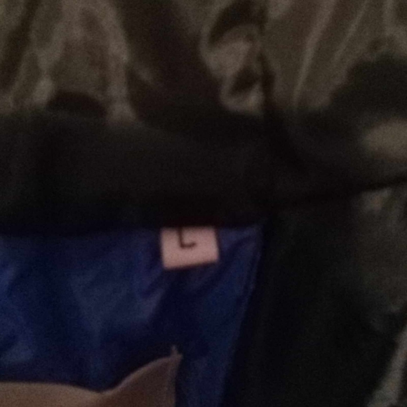 Red White and Blue Large Men's Moncler Jacket - Picture 13 of 16